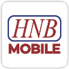 HNB mobile banking app icon