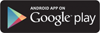 Google Play App Logo 