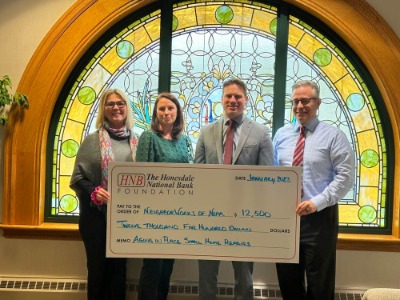 NeighborWorks Aging in Place check presentation 2023