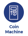 Coin Machine Icon