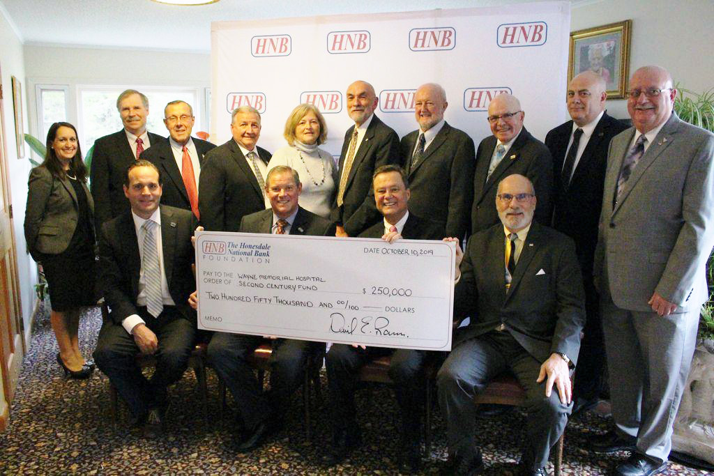 The Honesdale National Bank Foundation