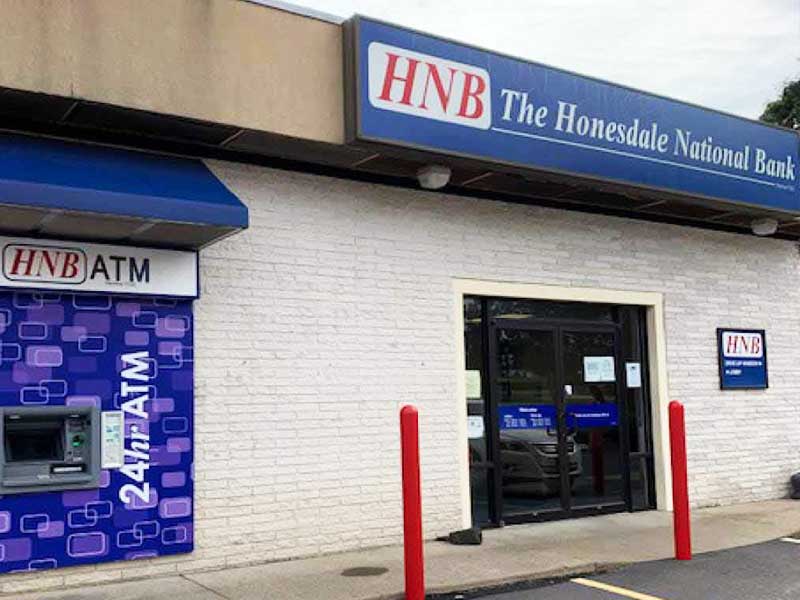HNB Eynon Office
