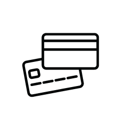 Credit Card Consolidation Icon